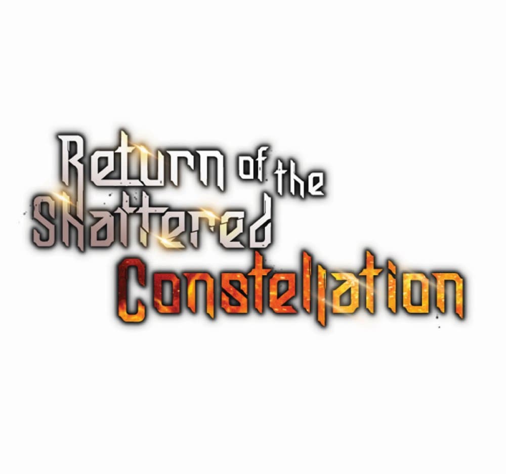 Return of the Broken Constellation31 02