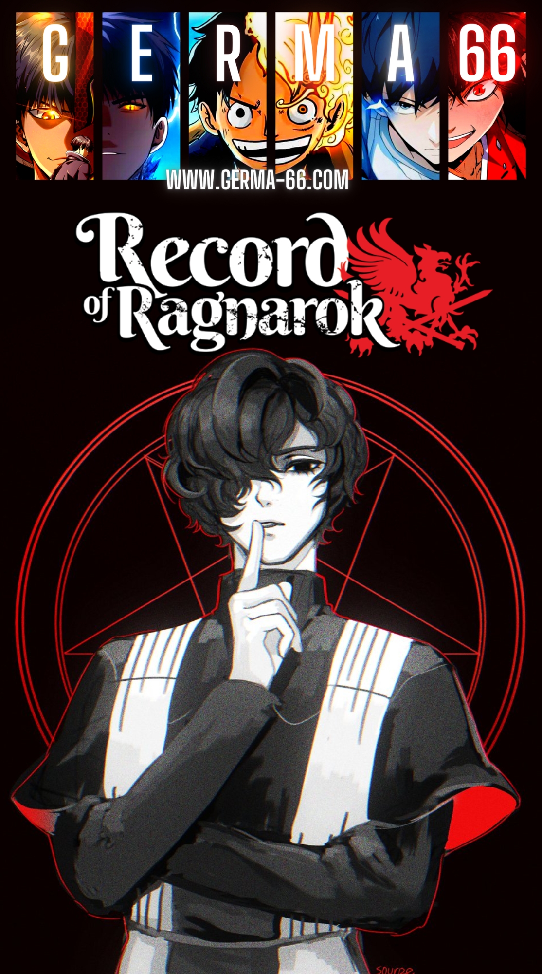 Record of Ragnarok 67 01